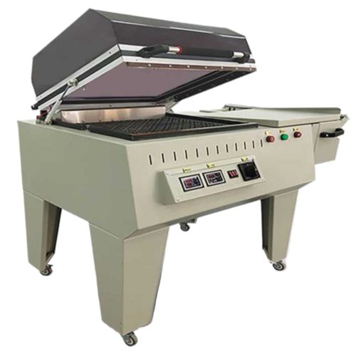 دستگاه شیرینگ پک کابینی 50*40 سانتیمتر بدون مگنت مدل AT-360