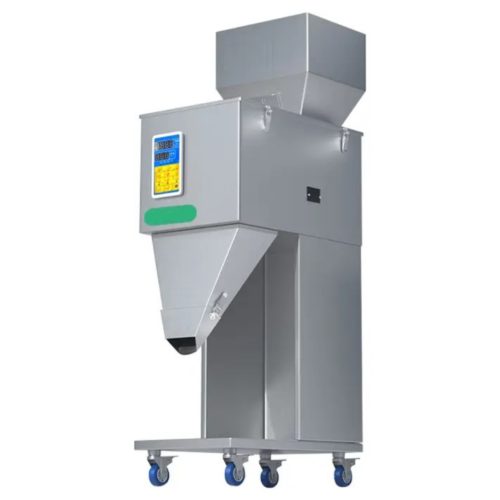 دستگاه پر کن پودر و گرانول 3 الی 3000 گرم خارجی مدل AT-226