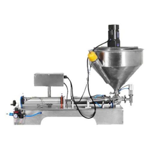 دستگاه پر کن مایعات غلیظ 100 الی 1000 گرم خارجی مدل AT-239