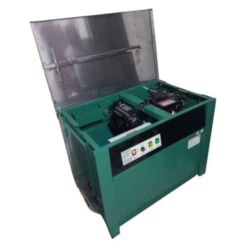 دستگاه تسمه کش کابینی(میزی) خارجی مدل AT-287