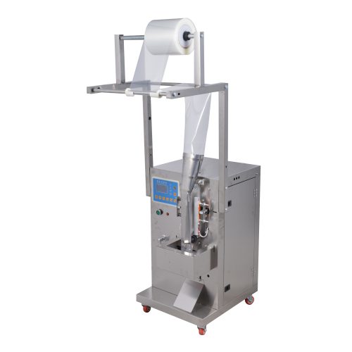 دستگاه ساشه سه طرف دوخت مایعات رقیق 50 الی 500 گرم خارجی مدل AT-485