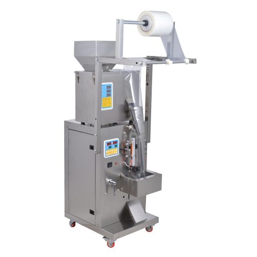 دستگاه ساشه سه طرف دوخت پودر و گرانول 2 الی 100 گرم خارجی مدل AT-241