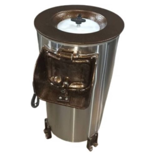 دستگاه پوست کن سیر و پسته مدل AT-126