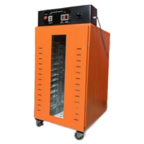 دستگاه خشک کن 15 سینی 25 کیلوگرمی برقی مدل AT-414