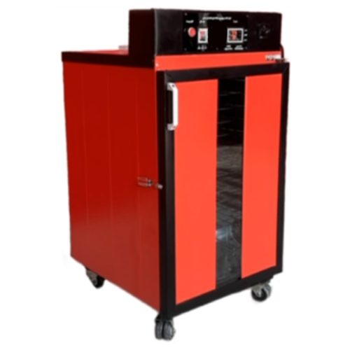 دستگاه خشک کن 12 سینی 20 کیلوگرمی گازی مدل AT-416