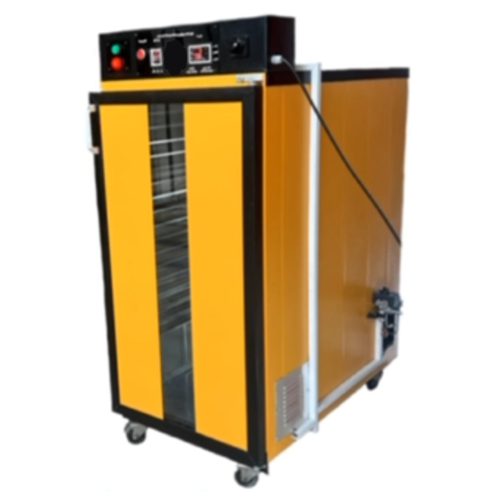 دستگاه خشک کن 18 سینی 50 کیلوگرمی دوگانه سوز مدل AT-421