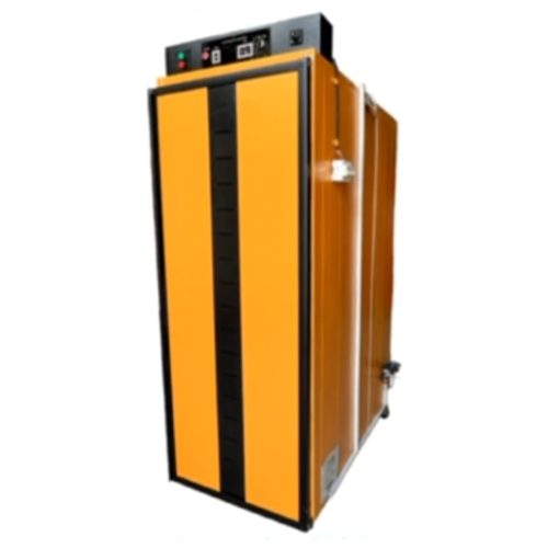 دستگاه خشک کن 30 سینی 150 کیلوگرمی گازی مدل AT-434