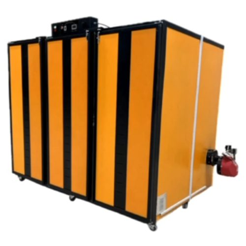 دستگاه خشک کن 90 سینی 450 کیلوگرمی گازی مدل AT-438