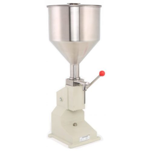 دستگاه پر کن مایعات رقیق و غلیظ 10 الی 100 گرم خارجی مدل AT-467