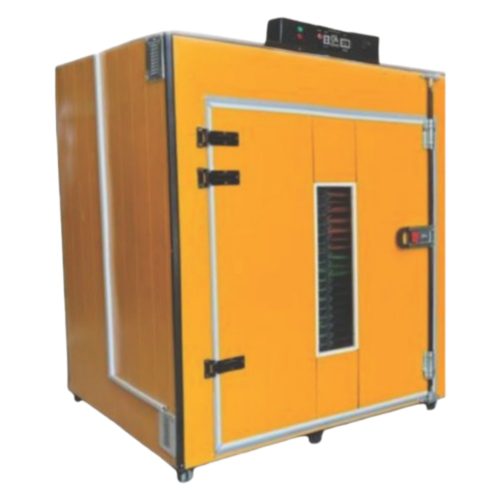 دستگاه خشک کن 60 سینی 300 کیلوگرمی دوگانه سوز توربو مدل AT-490