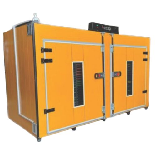 دستگاه خشک کن 90 سینی 450 کیلوگرمی دوگانه سوز توربو مدل AT-492